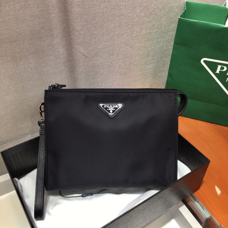 Prada Clutch Bags